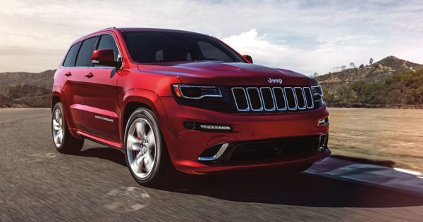 Jeep Cherokee SRT