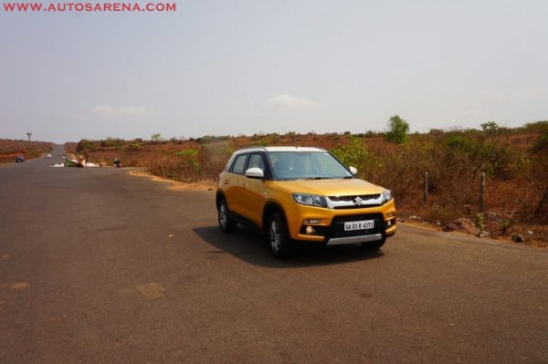 Maruti Suzuki Vitara Brezza (7)