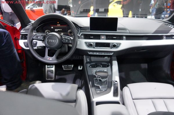 New Audi A4 (13)