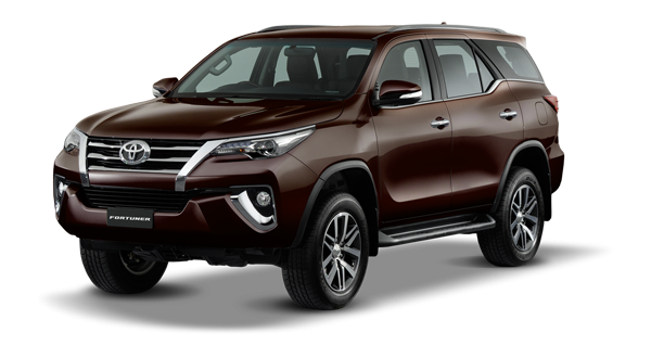 New Gen Toyota Fortuner colors (5)