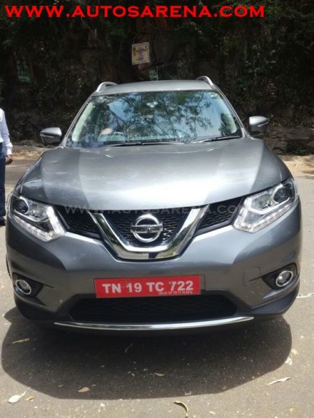 Nissan X-Trail Hybrid