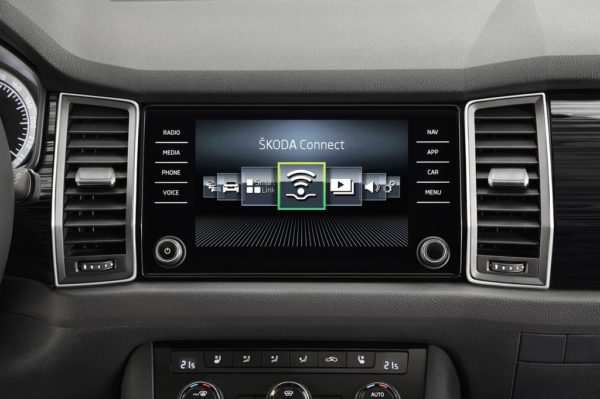 SKODOA Kodiaq interiors (2)