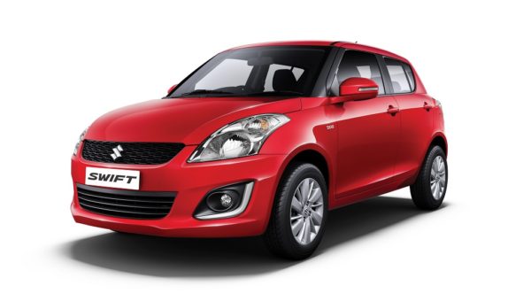 Suzuki Swift crosses five million worldwide sales mark, India alone cont...