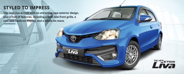 2016 Etios Liva