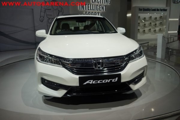 New Honda Accord Hybrid (1)