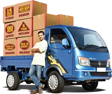 Tata Ace Mega