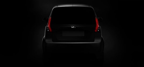 Mahindra e2oPlus_Image_Teaser