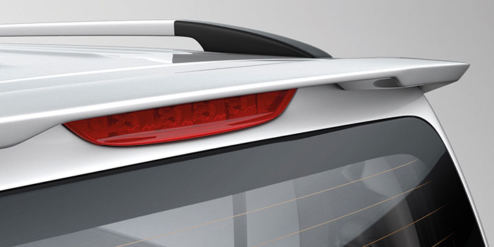 Wagon Felicity Edition Rear Spoiler