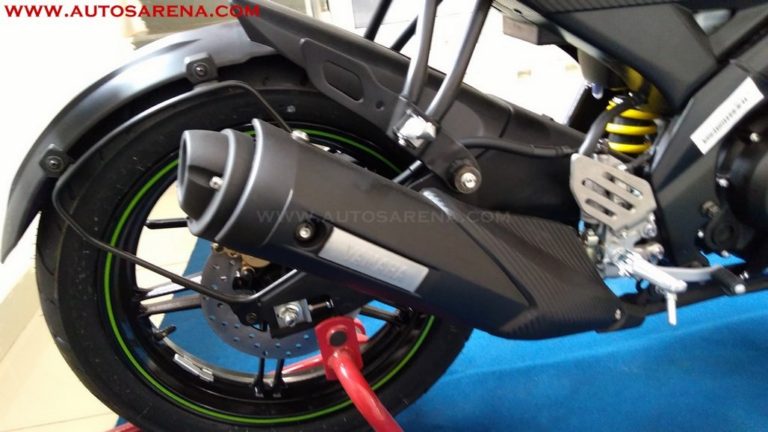 r15 v2 gear