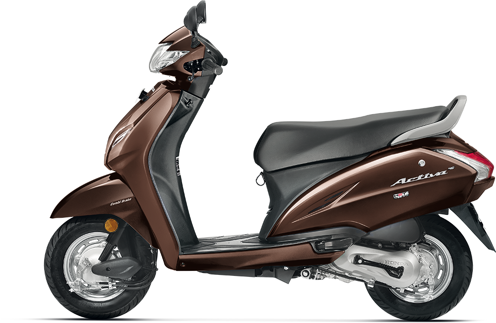 Honda launches Activa 4G with BS4 engine and new features