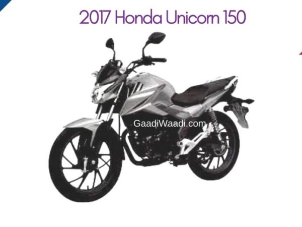 Honda Cb Unicorn 160 Bs6 Model