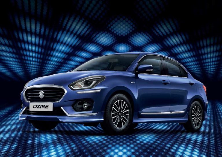 Maruti Suzuki New Dzire accessories