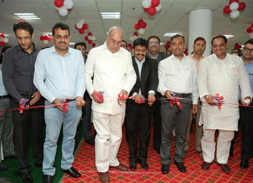 Toyota Driving School launched in Faridabad