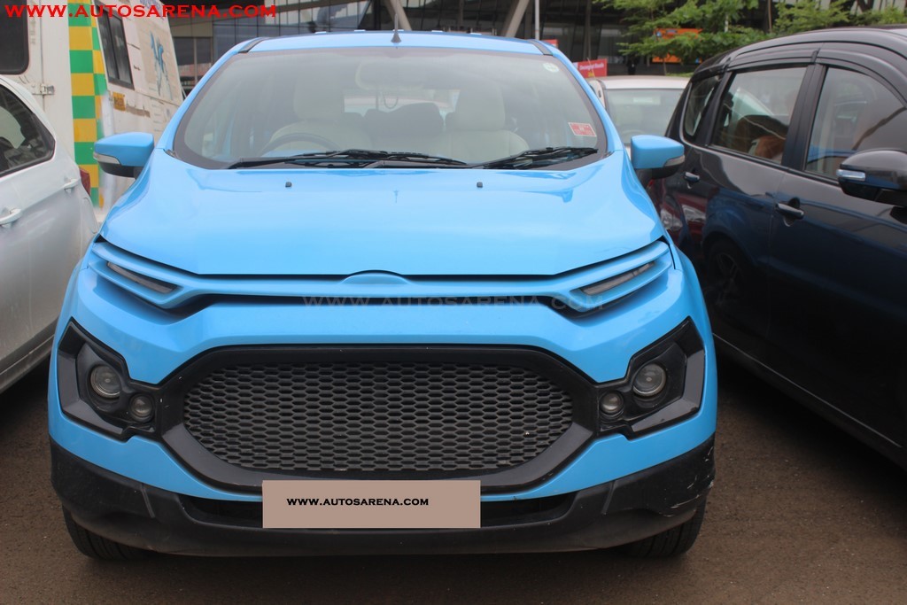 DC Modified Ford EcoSport (1)