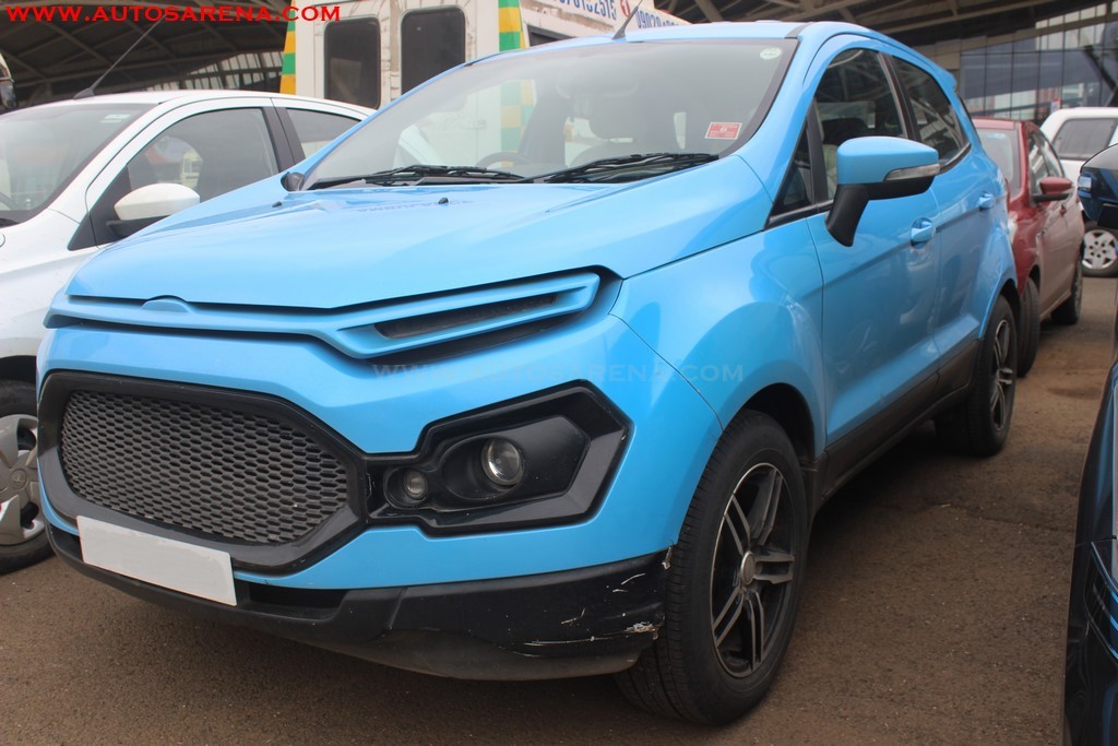 DC Modified Ford EcoSport (4)