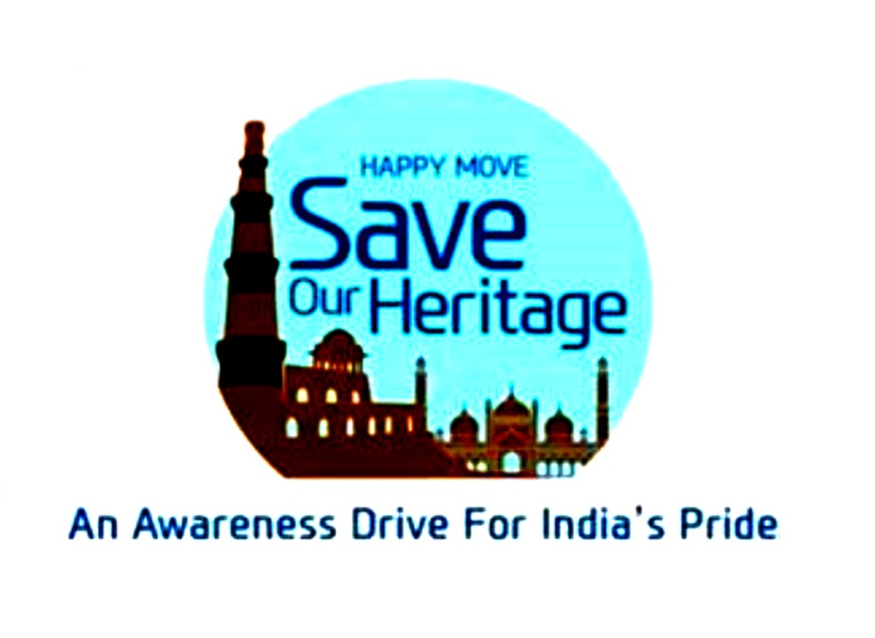‘Happy Move Save Our Heritage’ campaign by Hyundai
