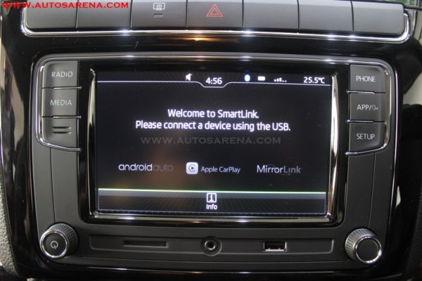 Smartlink Worth It Skoda Octavia Mk Iii 2013 Onward Briskoda