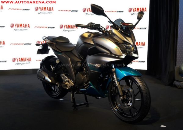 Yamaha Fz 250cc Bike Price In Sri Lanka لم يسبق له مثيل الصور