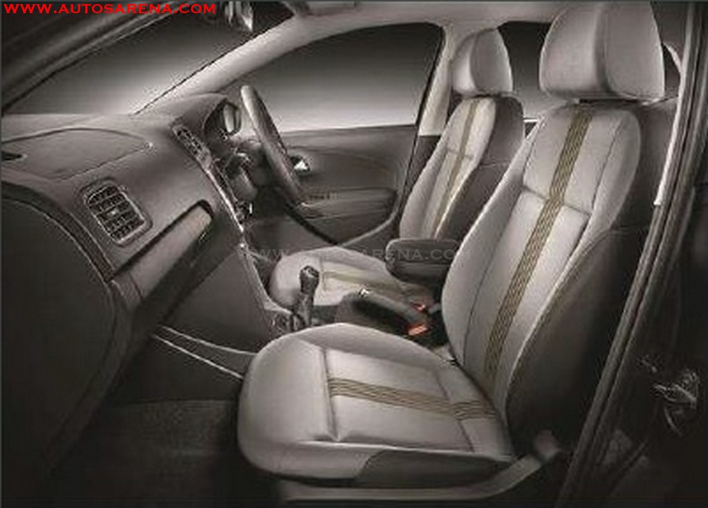Volkswagen Vento All Star edition interiors