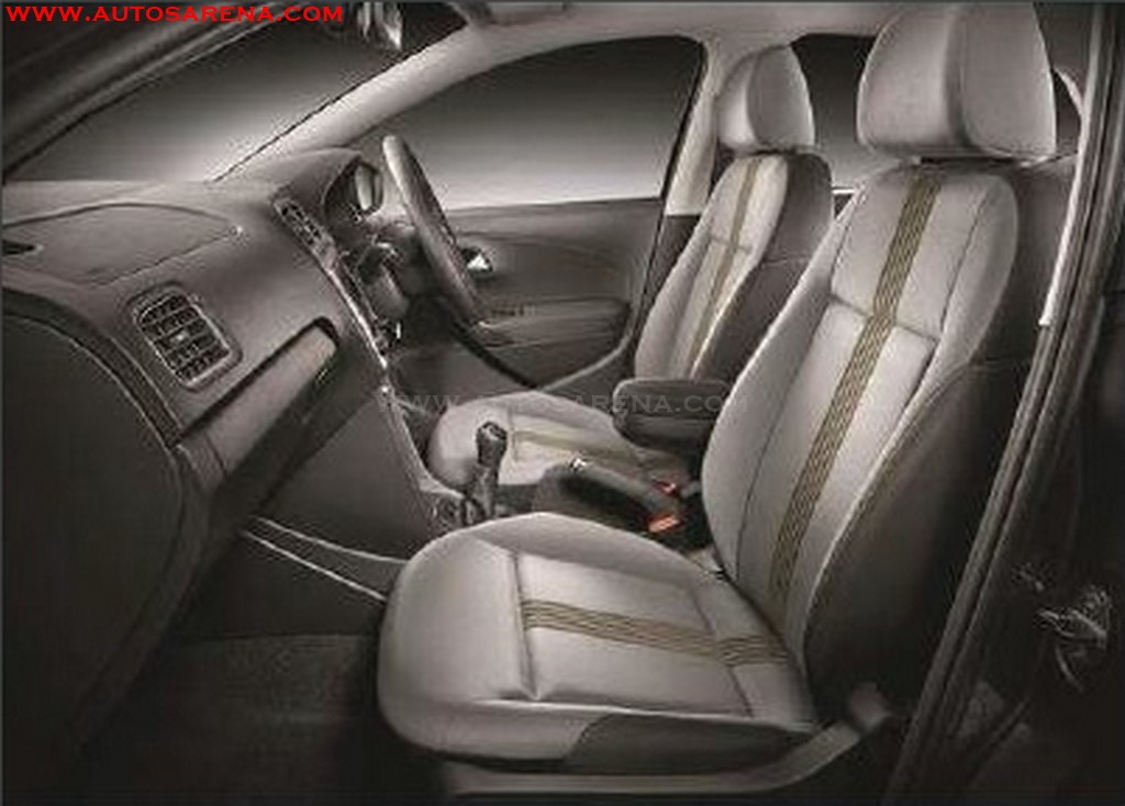 Volkswagen Vento All Star Edition Interiors