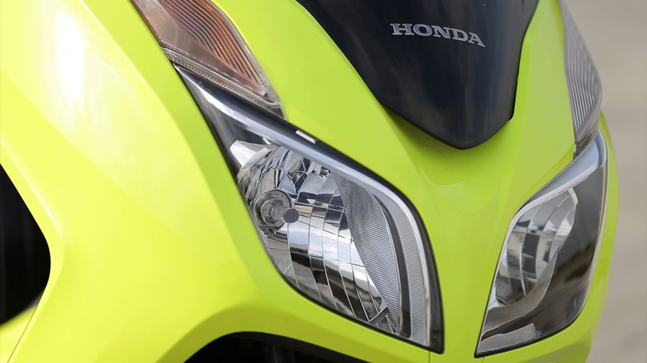 Honda scooty grazia deals