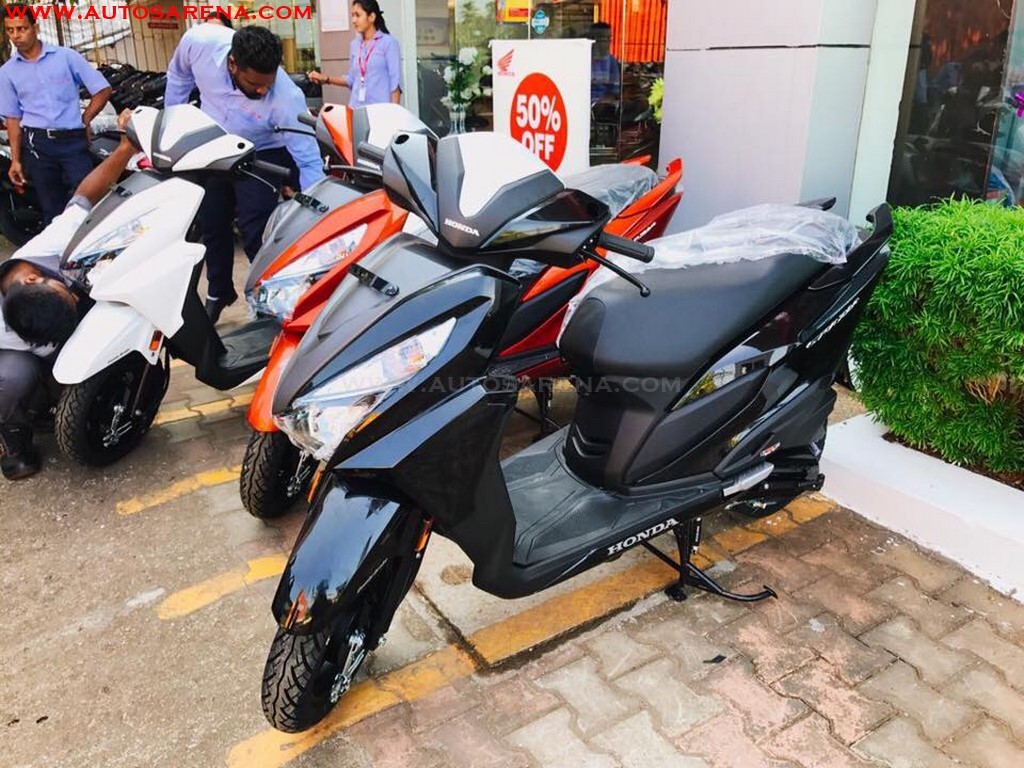Honda Grazia Bike Price In Sri Lanka 2018 Women And Bike