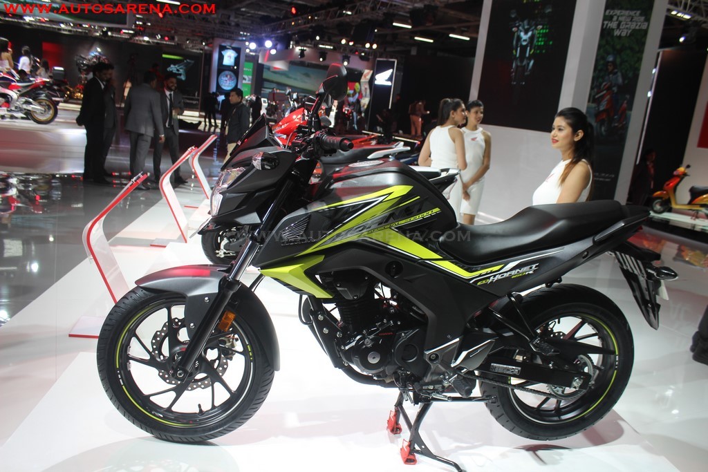 Honda Cb Hornet Bike Price In Nepal