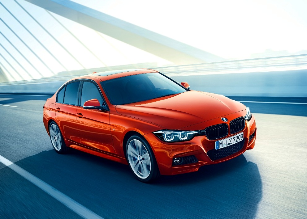 Bmw Launches 3 Series Shadow Edition At Rs 41 40 Lakh