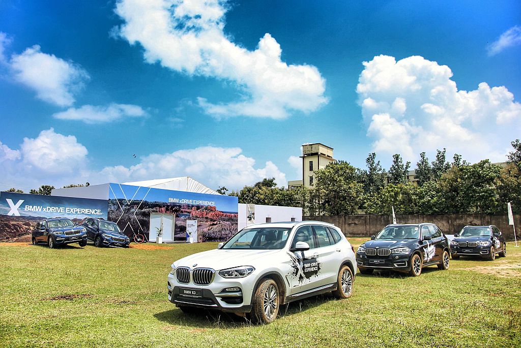 04 BMW xDrive Experience in Ranchi 4