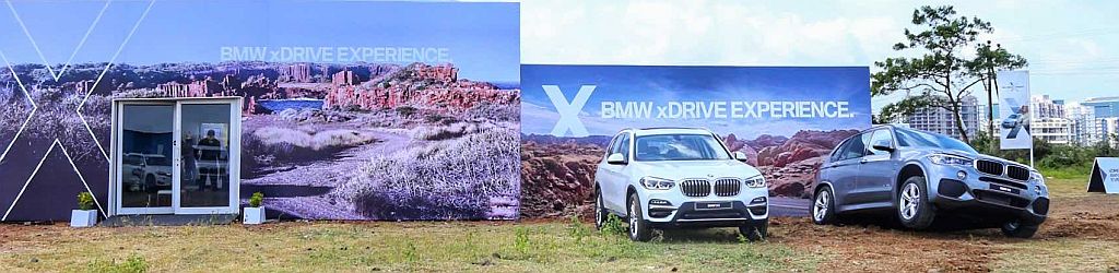 BMW xDrive Experience in Pune 02