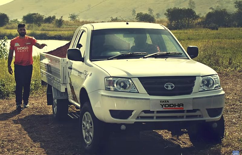 Tata Motors Desh Ke Truck TVC – Shot 1