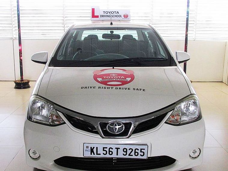 Toyota Driving School Kerala Autosarena