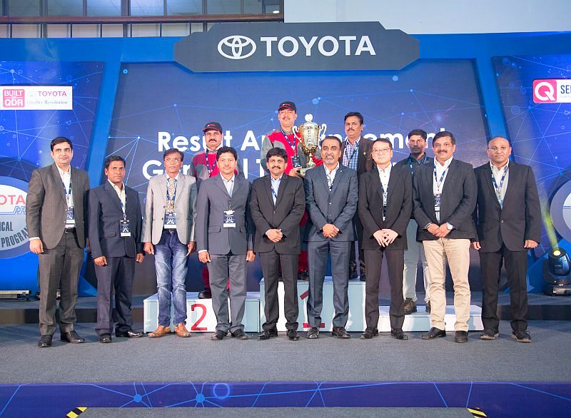 Toyota Technical Education Program 2019