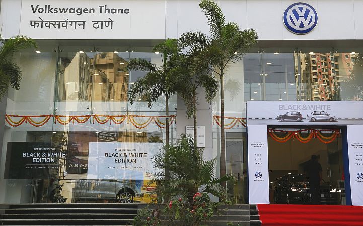 Modi Volkswagen Thane Dealership