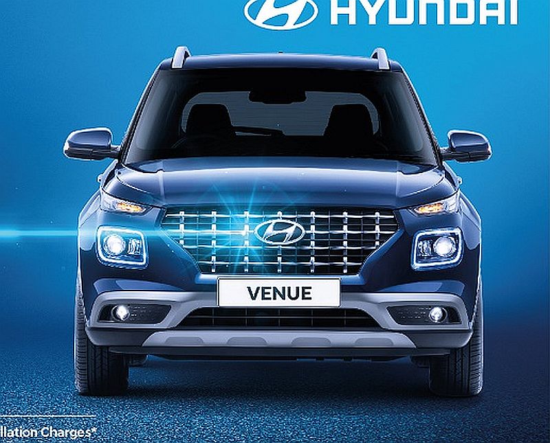 Hyundai VENUE