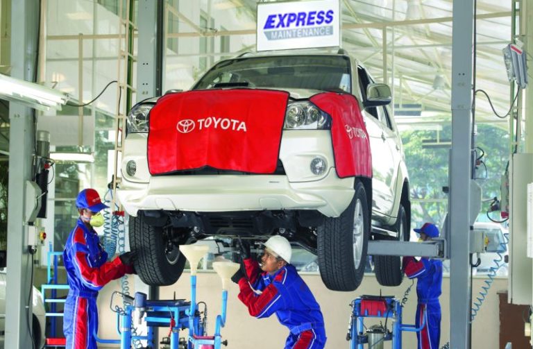 Toyota Kirloskar Bidadi Job Openings