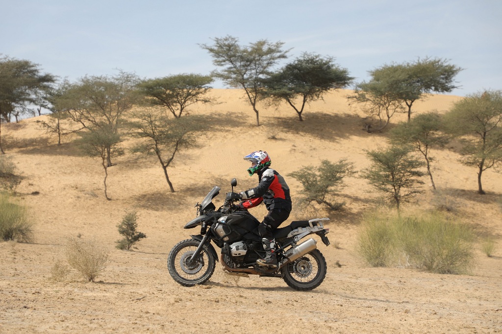 02 BMW Motorrad Safari – Jaipur to Bikaner