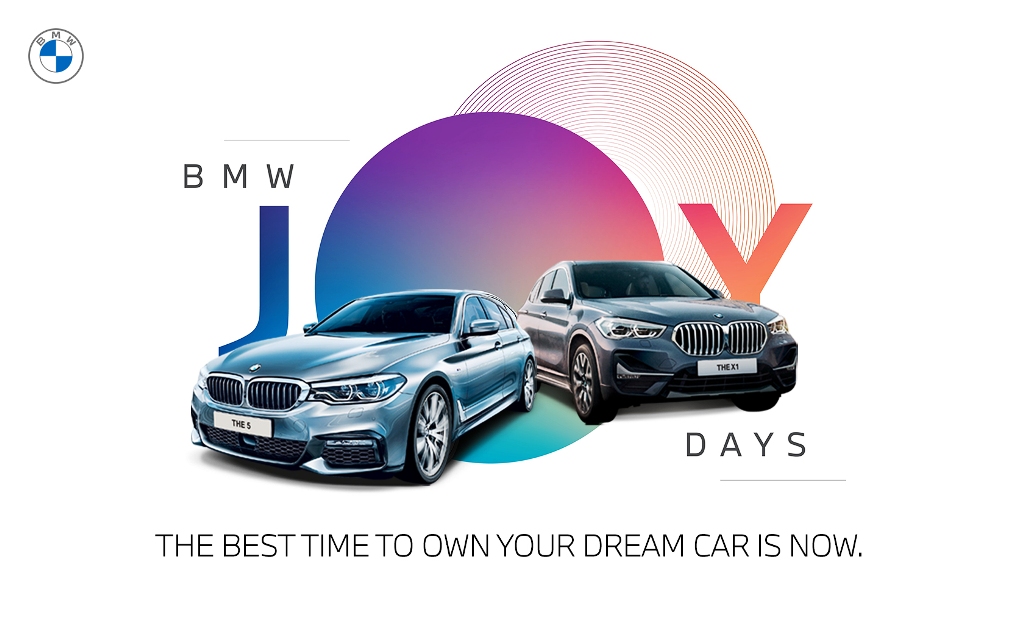 BMW JOY Days