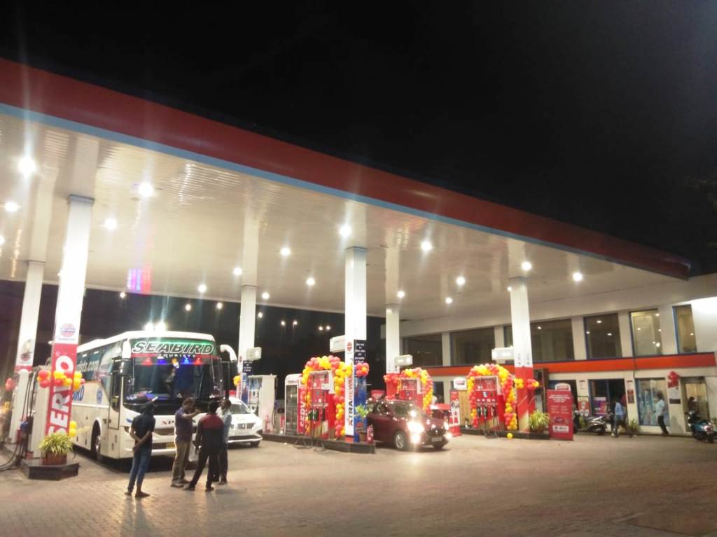 IndianOil launches India’s 1st 100 Octane premium petrol XP 100 in Goa (2)