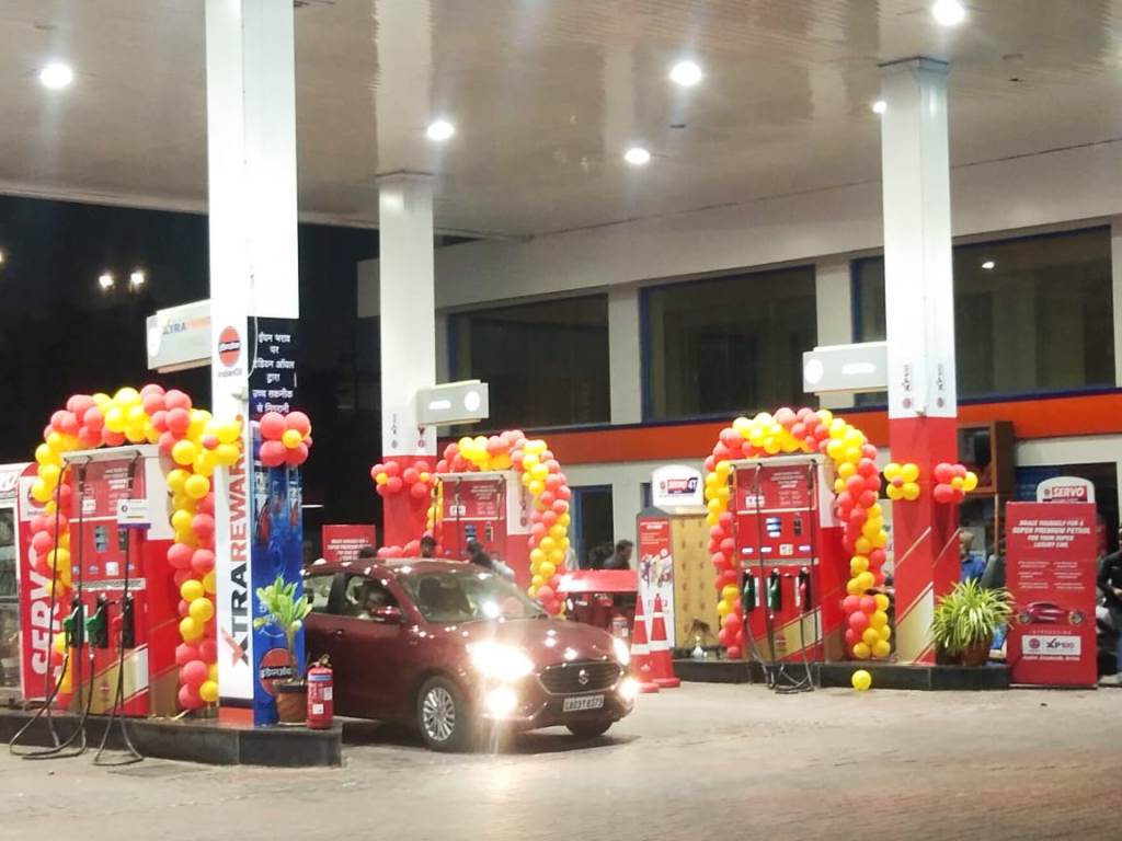 IndianOil launches India’s 1st 100 Octane premium petrol XP 100 in Goa (3)