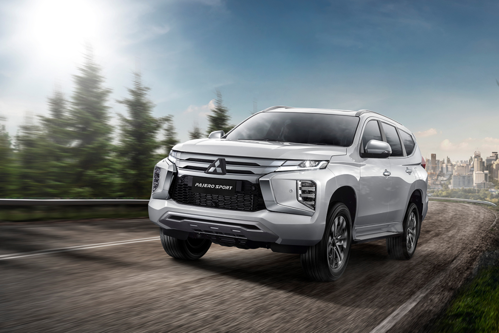 MITSUBISHI-MOTORS-Launches-the-Refreshed-PAJERO-SPORT-in-Indonesia