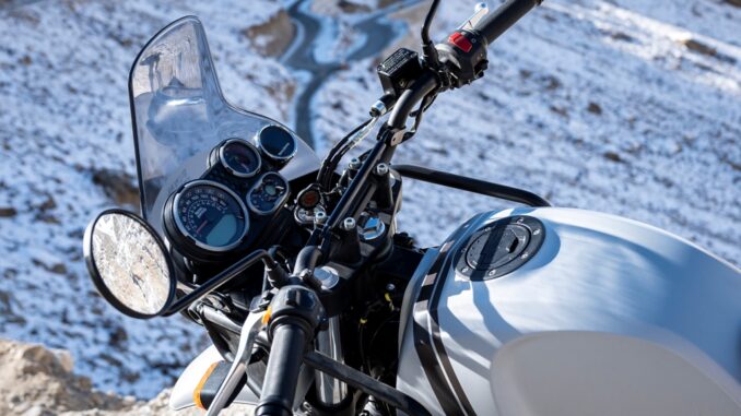 royal enfield himalayan handlebar price
