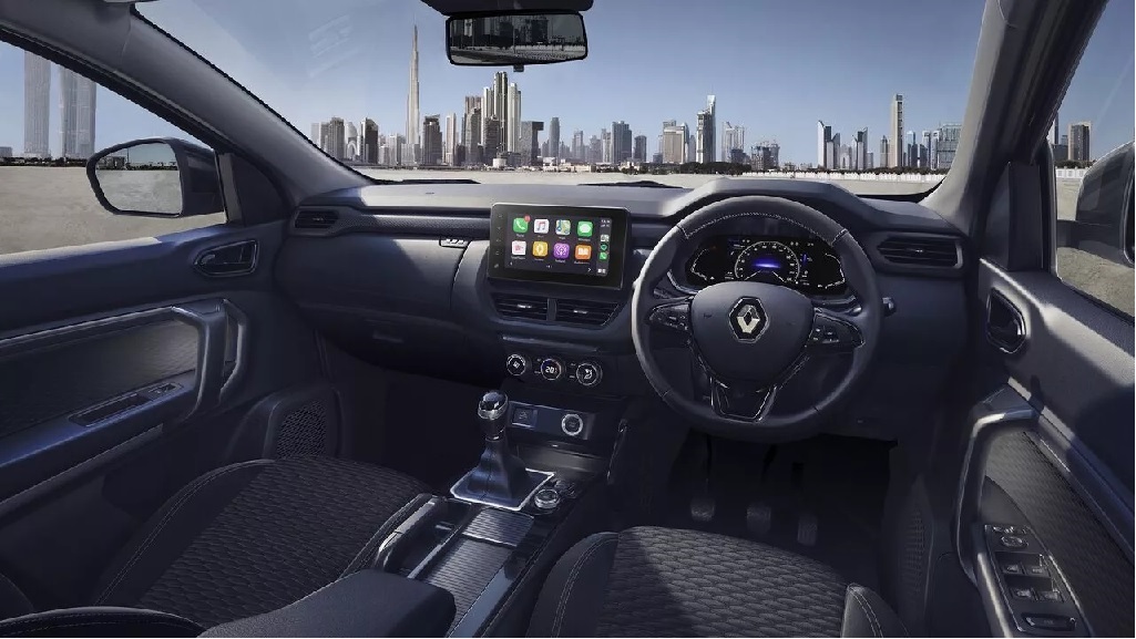 Renault-KIGER-Interiors