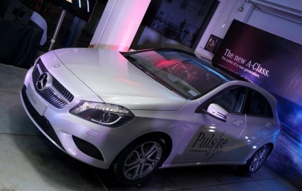 Mercedes-A-Class-Side