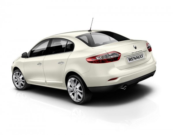 2013 Renault Fluence 3