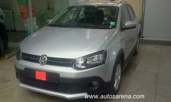 Volkswagen Cross Polo