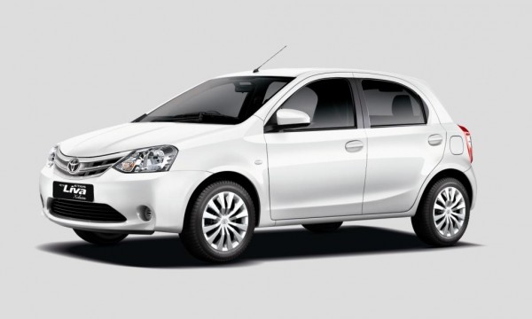 Etios Liva Xclusive 2