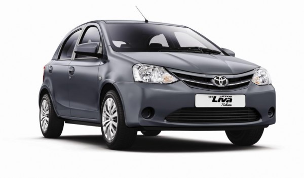 Etios Liva Xclusive