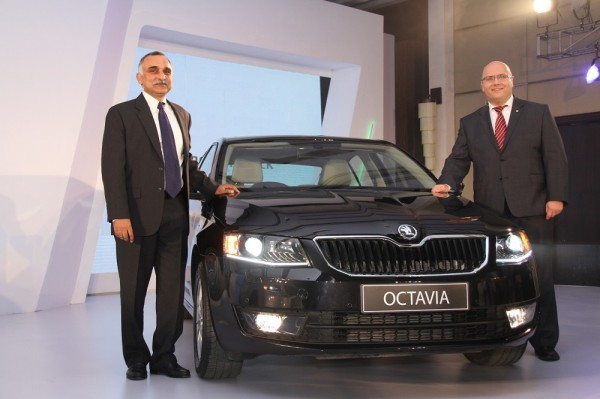 SKODA Octavia Launch