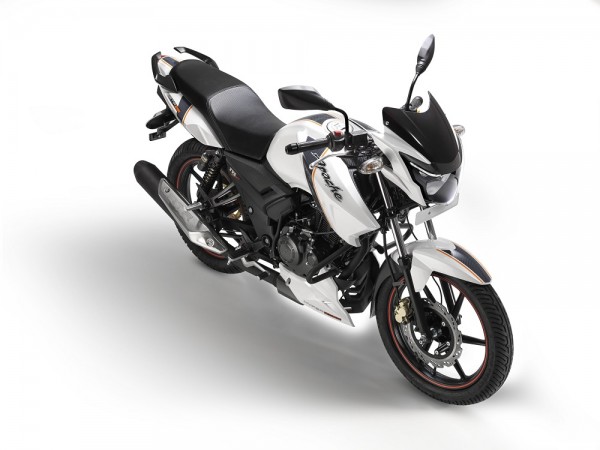 TVS Apache RTR 160